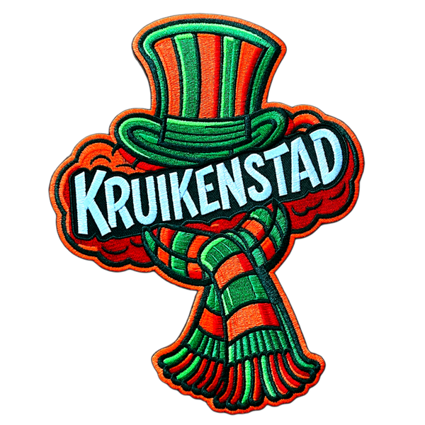 KRUIKENSTAD HOED & SJAAL RUGEMBLEEM