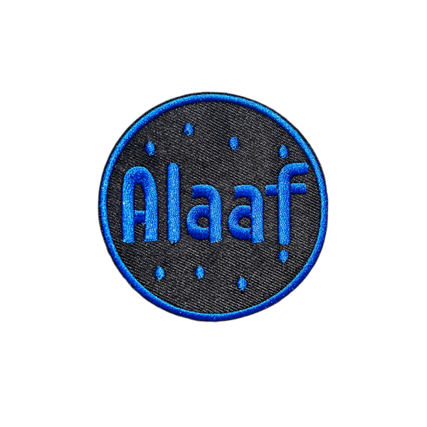 ALAAF BLAUW