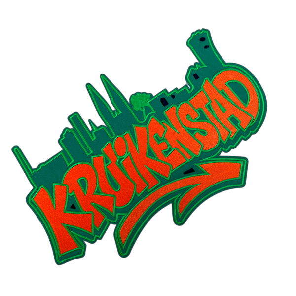 KRUIKENSTAD 2026 RUGEMBLEEM