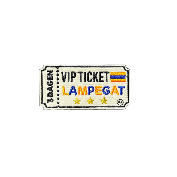 VIP TICKET LAMPEGAT