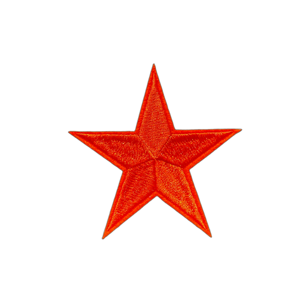 STER ORANJE (GROOT)
