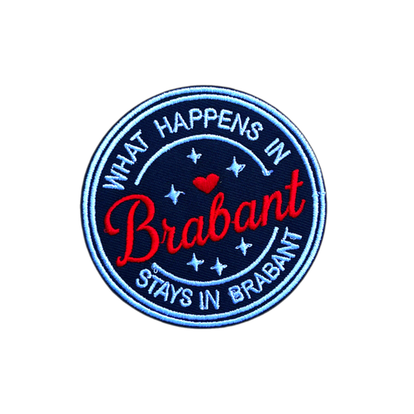 WHAT HAPPENS IN BRABANT