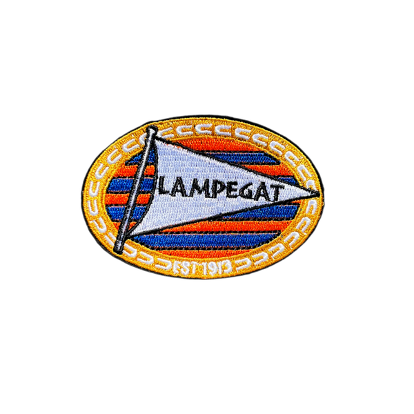 LAMPEGAT VOETBAL VAANDEL