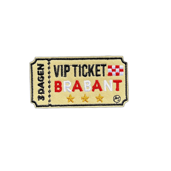 VIP TICKET BRABANT