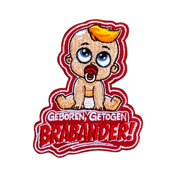 ORIGINAL BRABANDER | EMBLEEM