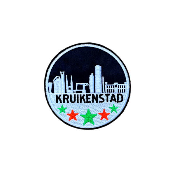 KRUIKENSTAD SKY EN STARS