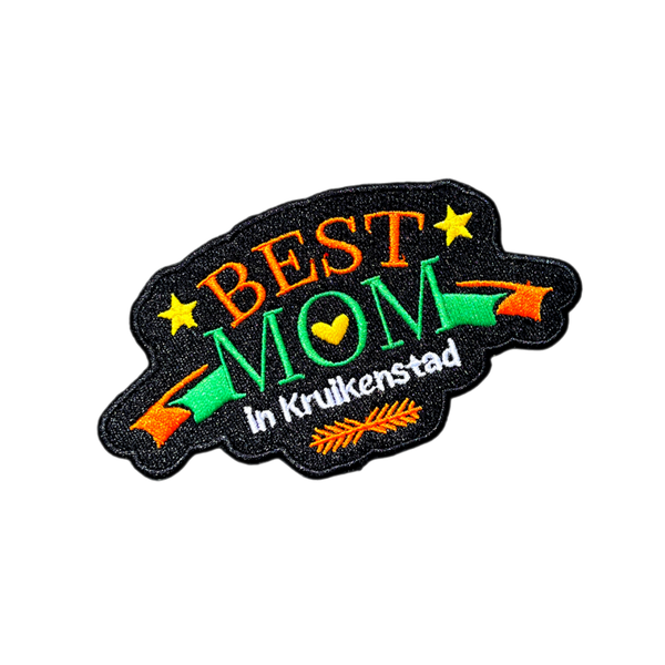 KRUIKENSTAD BEST MOM