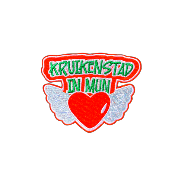 KRUIKENSTAD IN MIJN HART ORANJE