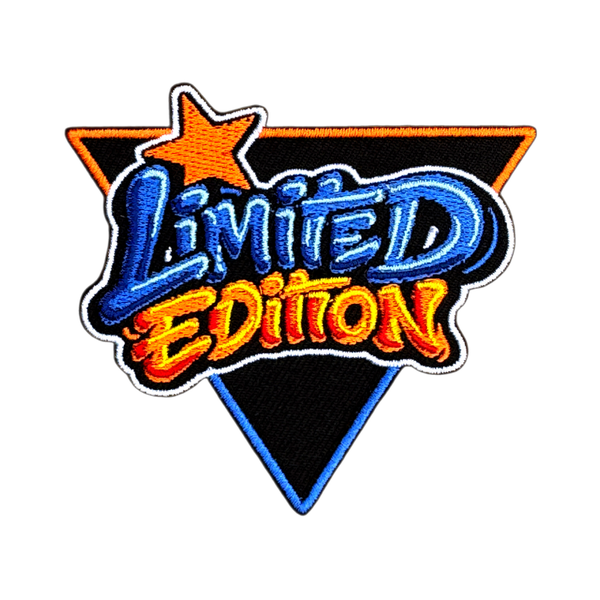 LIMITED EDITION LAMPEGAT | EMBLEEM