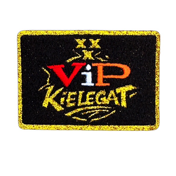 GLITTER ViP KIELGAT | EMBLEEM