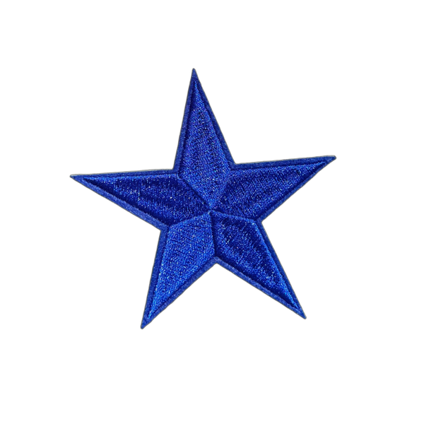 STER BLAUW (GROOT)
