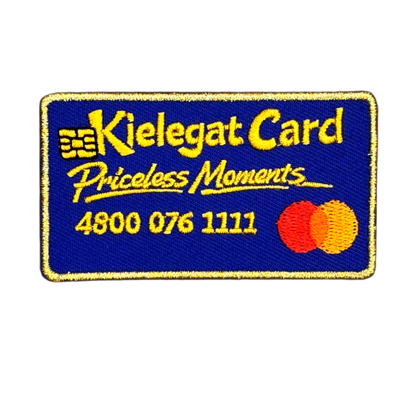 KIELEGAT CARD | EMBLEEM