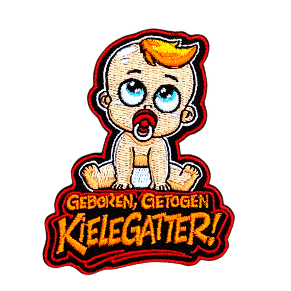 ORIGINAL KIELEGATTER | EMBLEEM