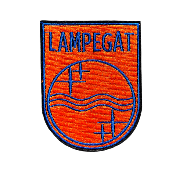 LAMPEGAT LIGHT ORANJE