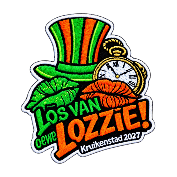LOS VAN OEWE LOZZIE | EMBLEEM