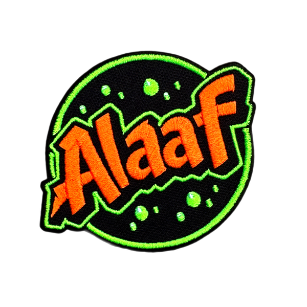 ALAAF GROEN ORANJE | EMBLEEM