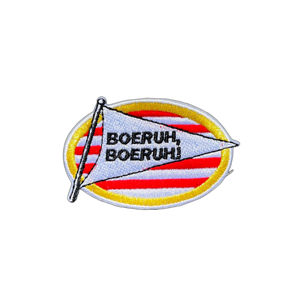 BOERUH, BOERUH..!