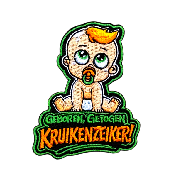 ORIGINAL KRUIKENZEIKER | EMBLEEM