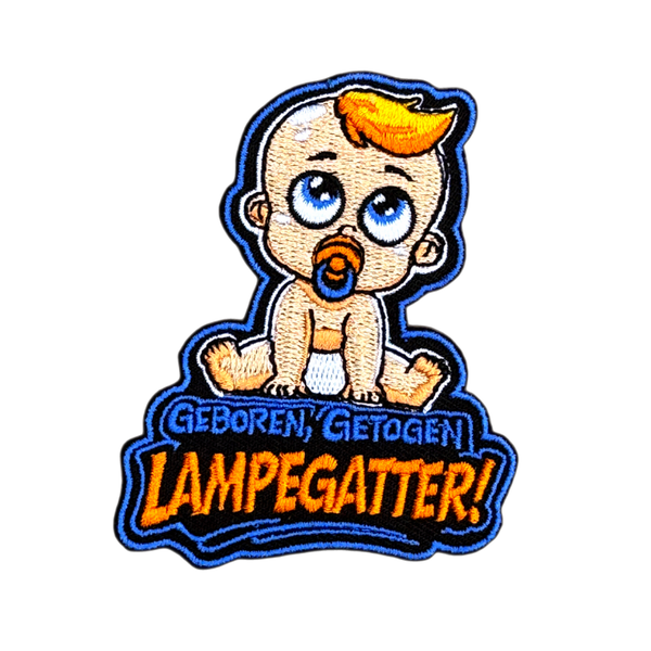 ORIGINAL LAMPEGATTER | EMBLEEM