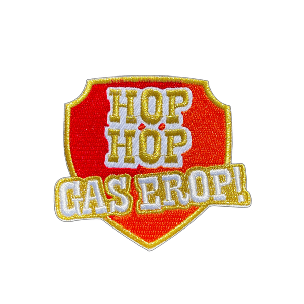 GAS EROP !