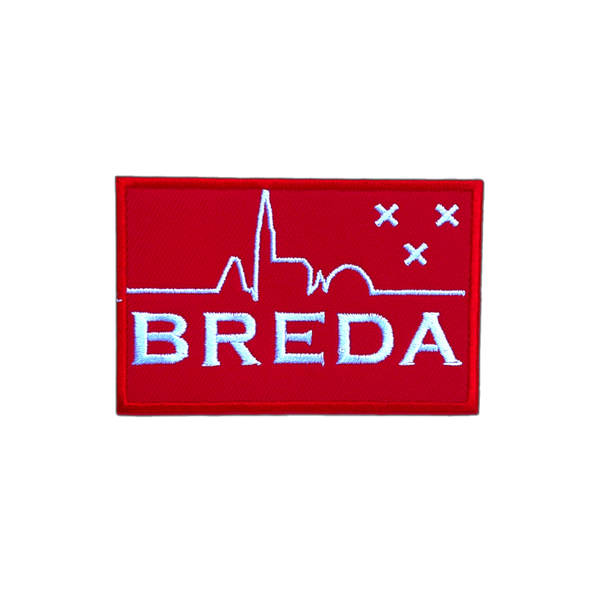 BREDA LOGO SKYLINE
