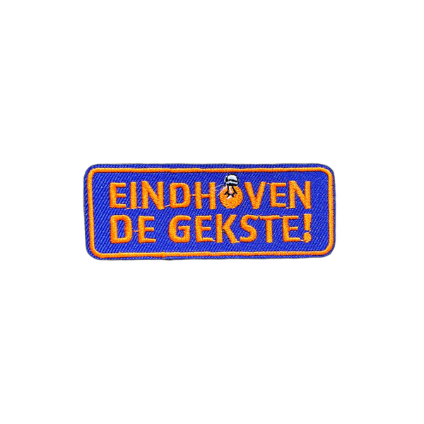 EINDHOVEN DE GEKSTE EMBLEEM