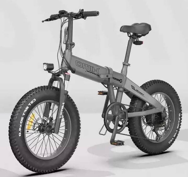 Xiaomi Himo ZB20Max 250W 20”x 4.0 Fat Tire 10Ah