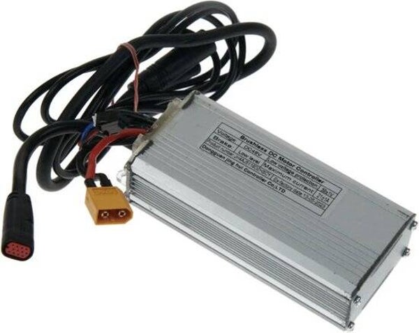 V20 V30 controller zonder alarm aansluiting