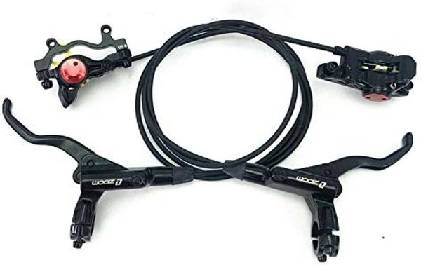 Hydraulische remmen set Ouxi V8 of H9 origineel Zoom