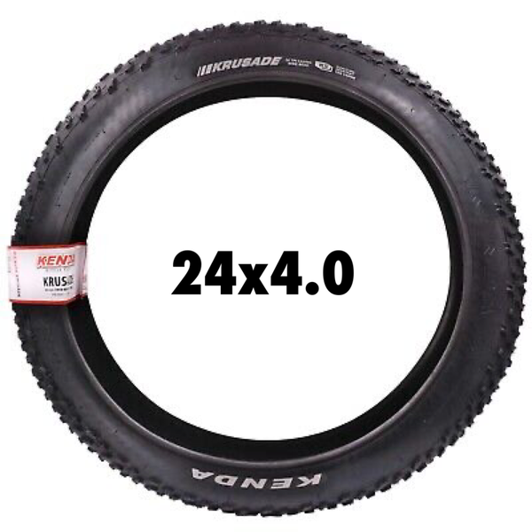 Kenda Krusade 24x4.0 band