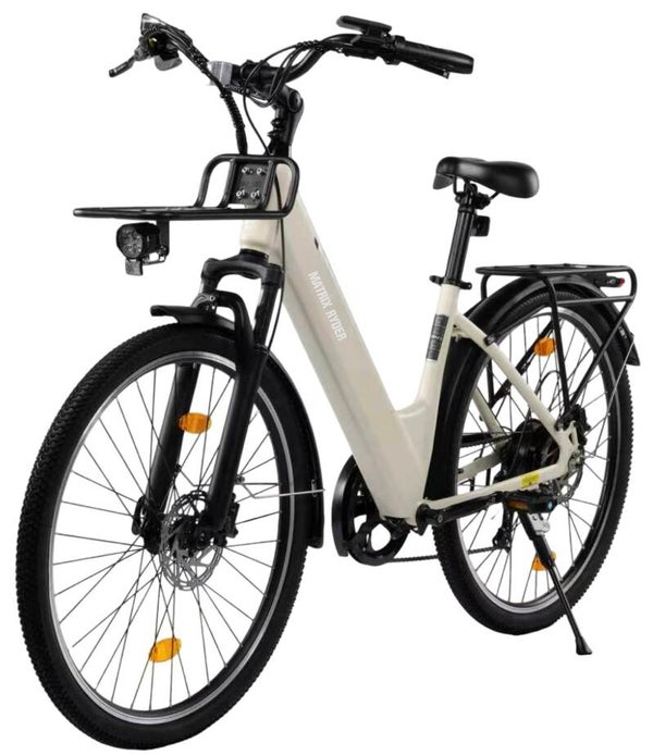 Matrix Ryder ERA30 - City E Bike - 27.5 Inch - 15Ah