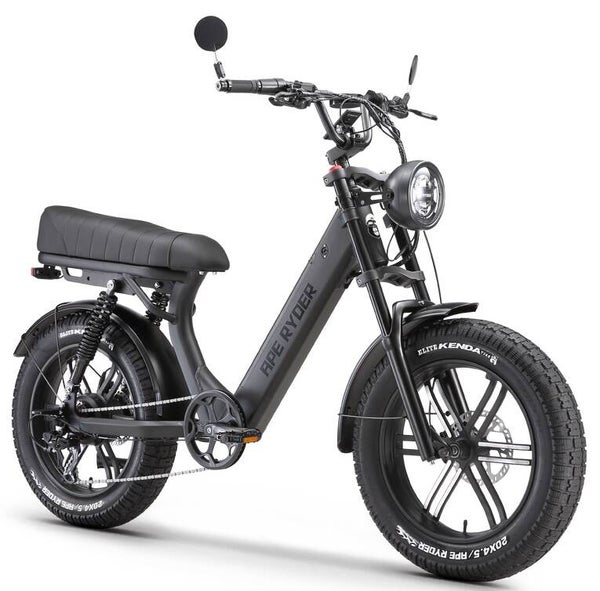 Ape Ryder MD10 - Fatbike - Premium + GPS Tracker