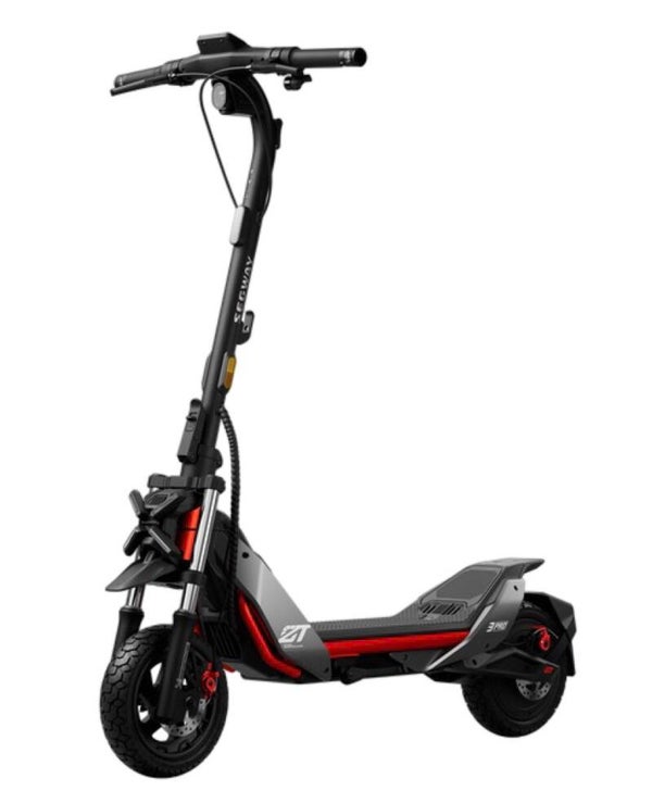 Segway-Ninebot Kickscooter ZT3 Pro