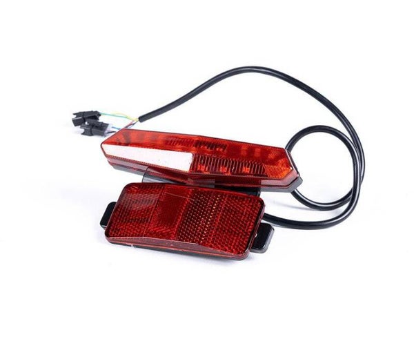 Ouxi V8 H9 V20 V30 achterlicht met reflector