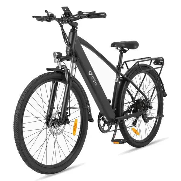 DYU C5 - E Bike - 250W - 27.5 inch - 10Ah