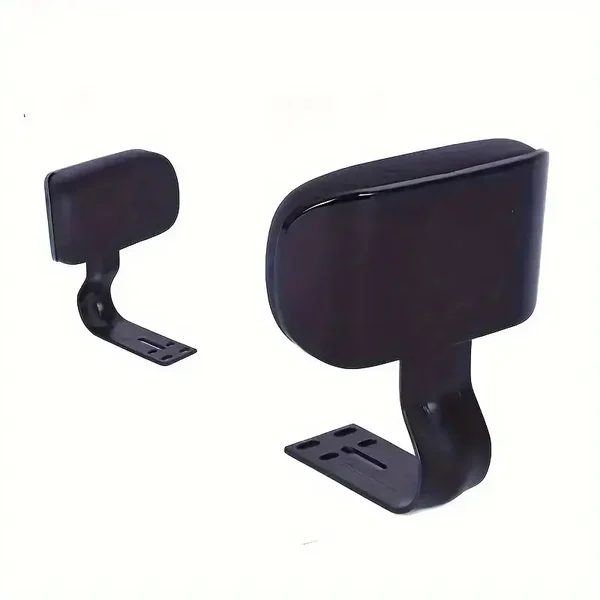 Achtersteuntje zadel