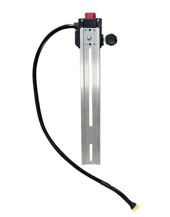 Fiido T2 Batterijhouder met contactslot