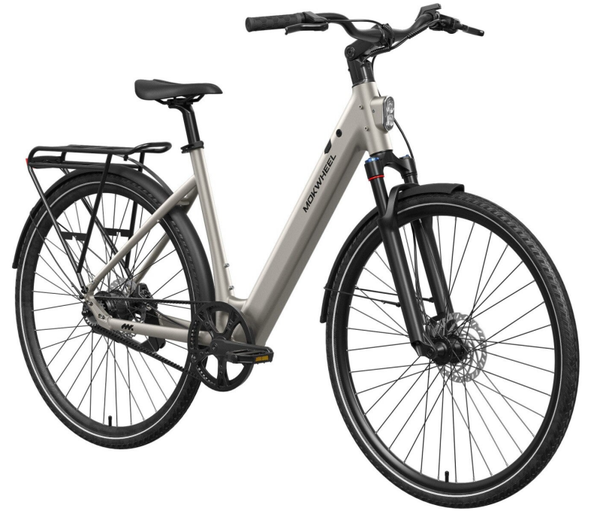 Mokwheel Flint ST Pro - E Bike - E Gravel - 28 Inch