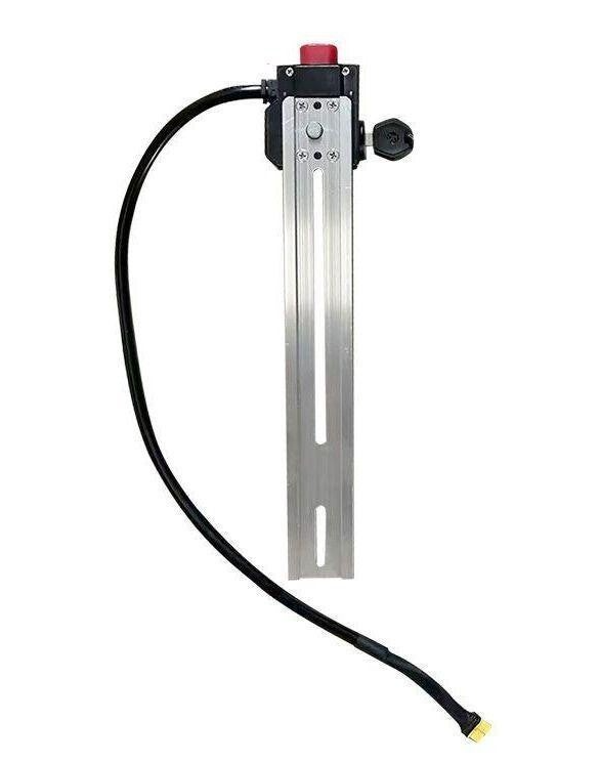 Fiido T2 Batterijhouder met contactslot