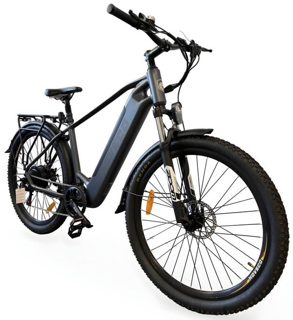 Hovsco A5 - E Bike - MTB - 700C - 12.5Ah - Bafang