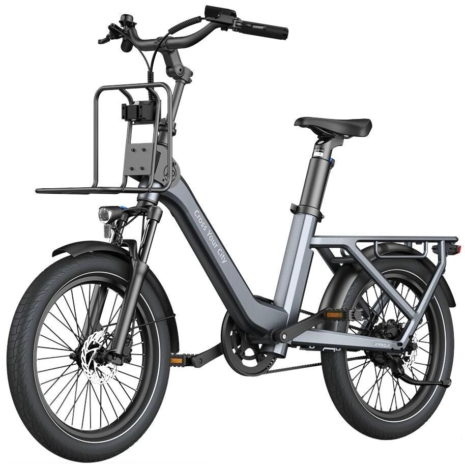 ADO Air One Pro - E Bike - E Cargo - Longtail - Bafang