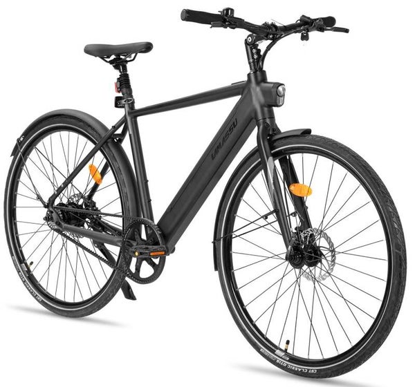 Lamassu TX 2.0 - E Bike - 700C - 250W - 15Ah - Extended Range