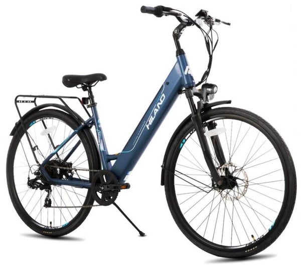 Hiland Secret - E Bike - 250W - 700C - 7.8Ah