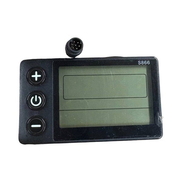 Hitway Koolux Colorway BK5S Display