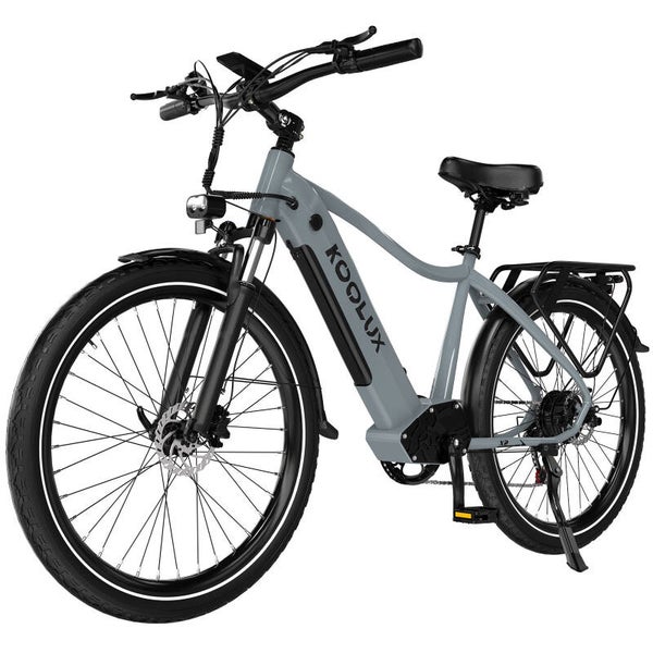Koolux X3 - E Bike - Elektrische Stadsfiets -26 Inch - 250W - 13.5Ah