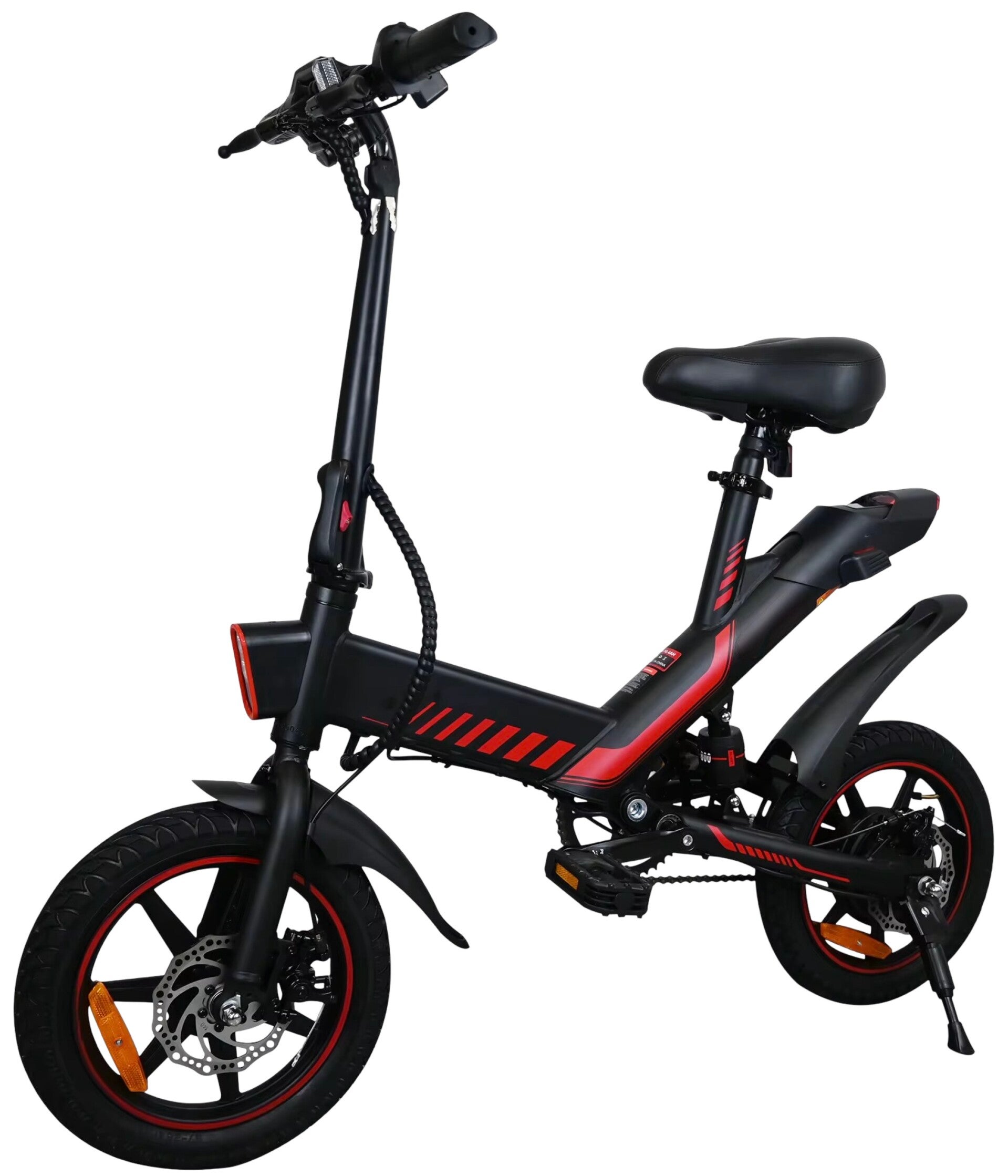 OUXI V1 Pro - Elektrische Fiets - 14inch - E BIKE - 250W - 10Ah