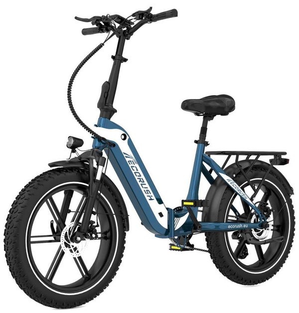 ECO R2 - Fatbike - Opvouwbaar - 250W - 15Ah