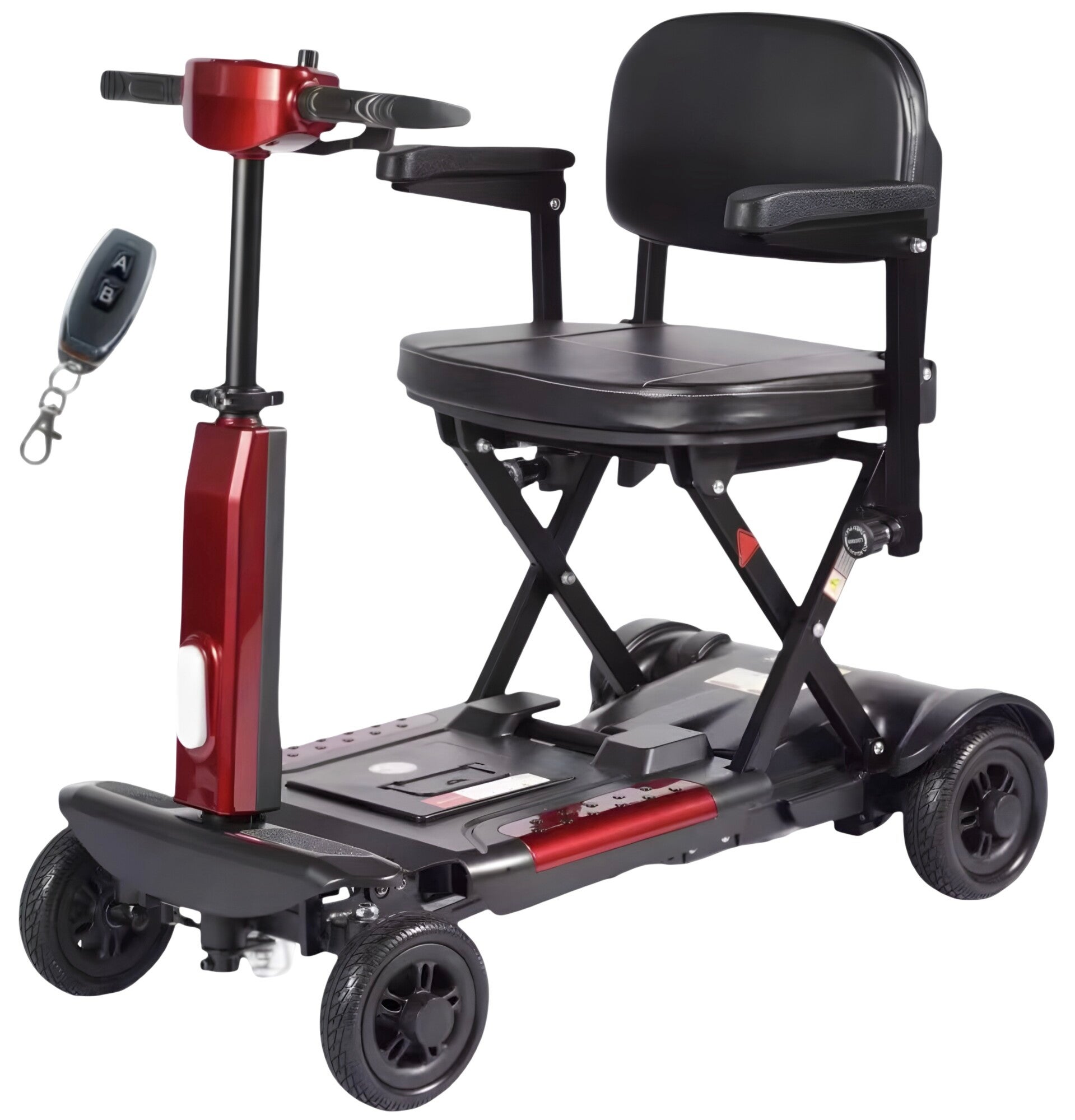 Matrix Ryder DH350 - Scootmobiel - Elektrisch Opvouwbaar - 24KG Lichtgewicht