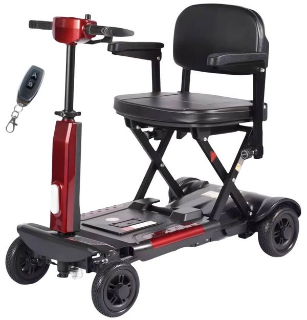 Matrix Ryder DH350 - Scootmobiel - Elektrisch Opvouwbaar - 24KG Lichtgewicht