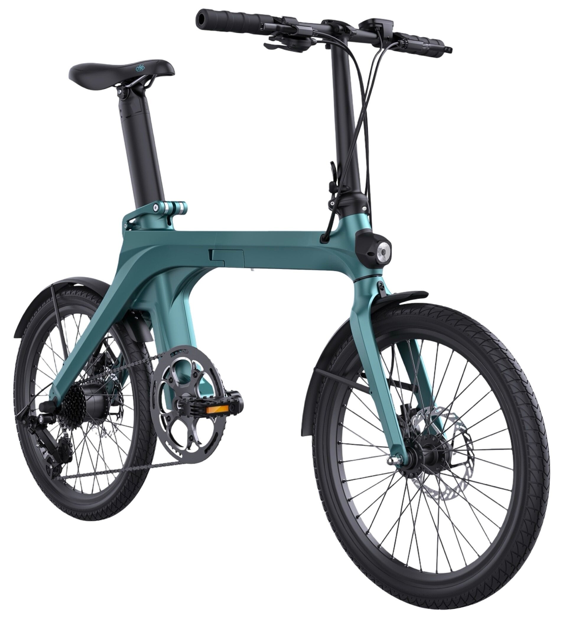 Fiido X - E Bike - 250W - 11Ah